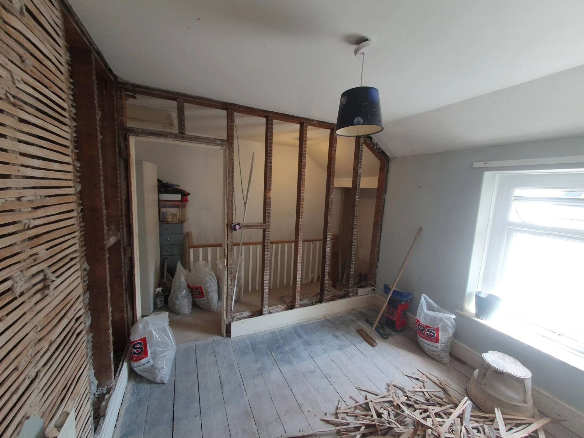Recent work by Locke Maintenance and Repair