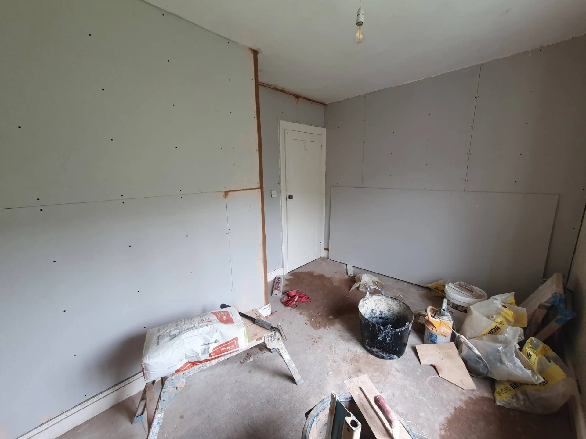 Recent work by Locke Maintenance and Repair