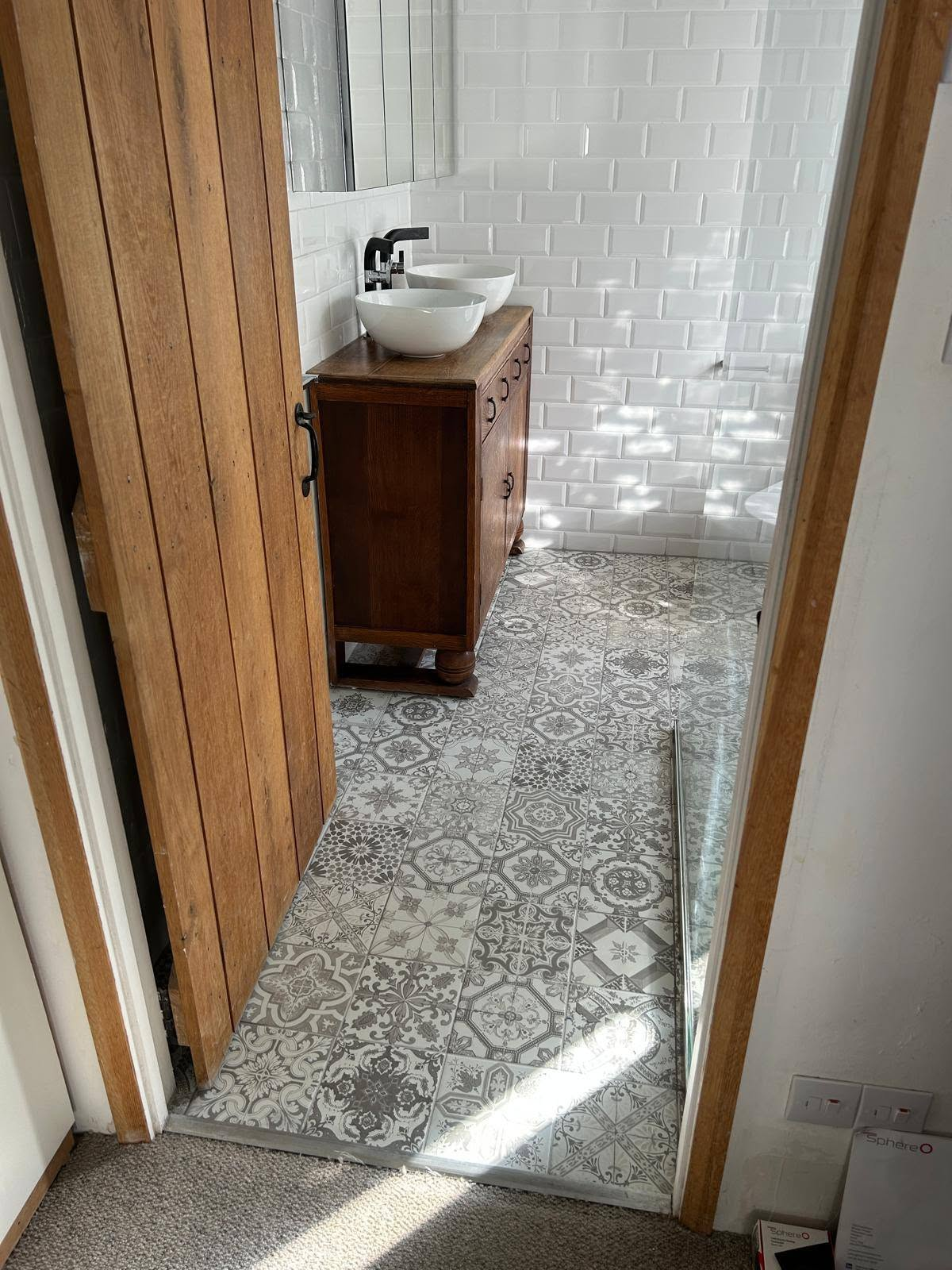 Recent work by Locke Maintenance and Repair
