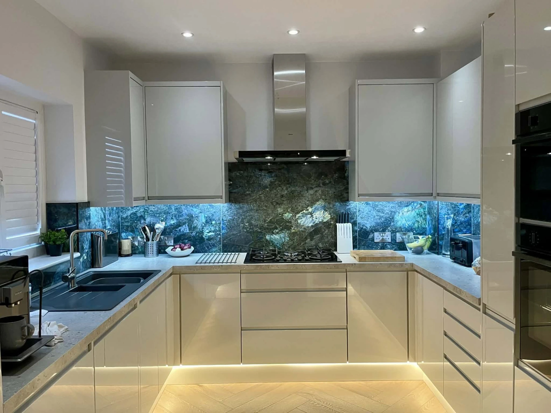 Recent work by Locke Maintenance and Repair