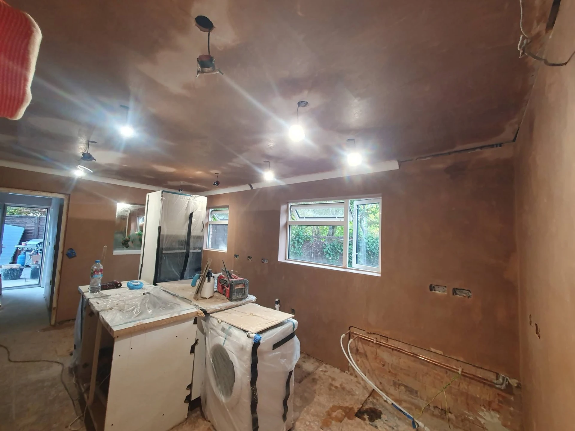 Recent work by Locke Maintenance and Repair